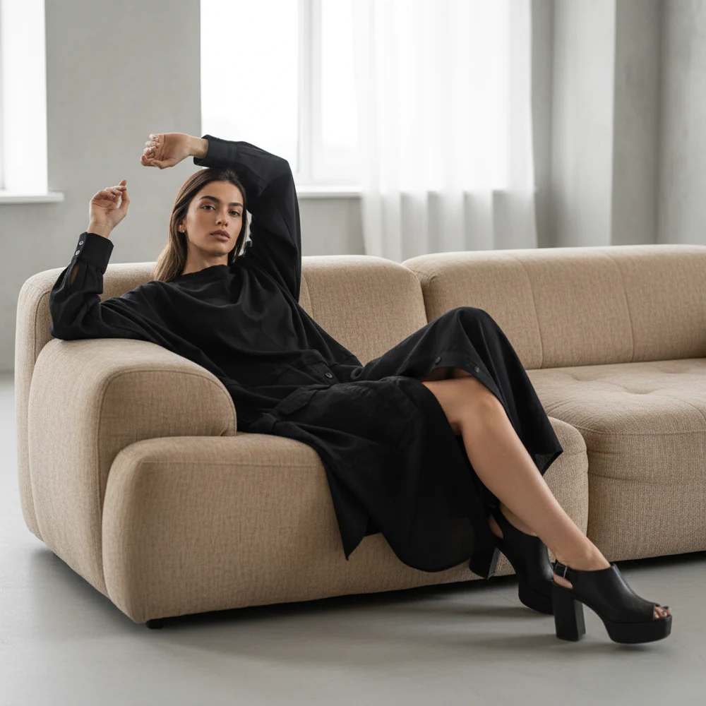 Architectural Fashion, Tailored for You